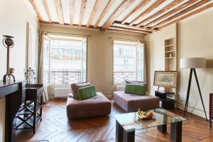 BnBNova - Family only - 2BR - Palais Garnier & Place Vendome