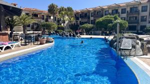 Sunset Oasis on the Beach