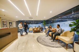 FabHotel Prime Elite Janakpuri