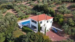 Kyparissia De Wandelboom