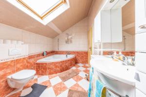 Guest room à la maison de la Plage