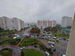 Уютная квартира недалеко от метро Позняки