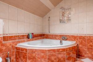 Guest room à la maison de la Plage