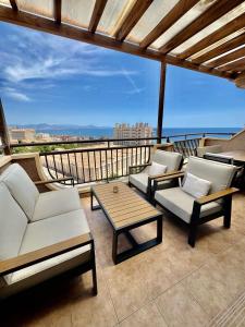 eme de Maison Balcony Carabassí