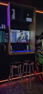 GameRoom & Cinéma - Parking Privé