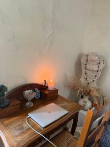 2 pièces cosy - La colle sur Loup