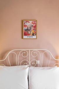 Stylish 2BD with Balcony in Central Athens