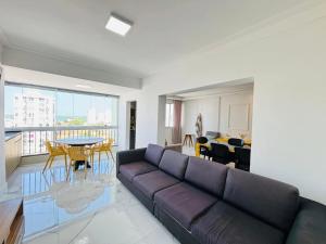 Apartamento alto padrão com área gourmet