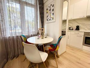 In the Heart of Varna-By the Sea and Sea Garden