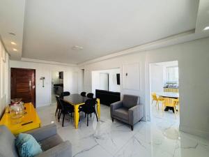 Apartamento alto padrão com área gourmet