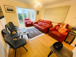 The Snug, Sandown, Isle of Wight, Dog Friendly, Free Wifi