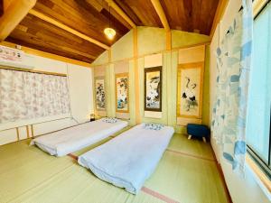 難波心斎橋10 minutes民宿6号室