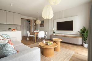 Sanhaus Apartments - SEAVIEW - Apartament z widokiem na morze i klimatyzacją