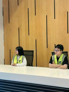 Leman Luxury Apartment City Central District 3