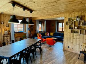 Chalet aux pieds des pistes Happy 2 alpes