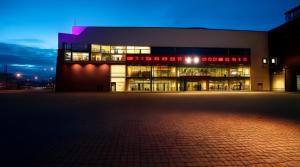 Växjö Premium Suite at Vida Arena Växjö Arenastaden Business Ready Fast WiFi