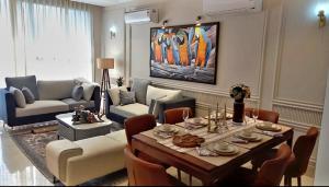 Blissful 3BHK Golf Course Rd by Micasso Homes, No Party