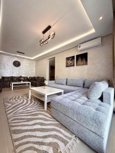 N22 Élégance et Confort à La Corniche Rabat - Appartement de Luxe Essabah