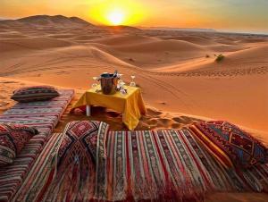 Glamorous Luxury Camp