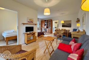 Feriennest mit Terasse