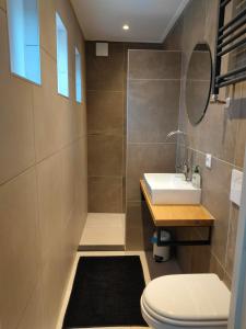 Knusse vakantiewoning in Camperduin