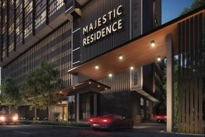 Majestic Residence Suites KLCC by Homebrickz - 3hvězdičkové hotely ve městě Gua Sai