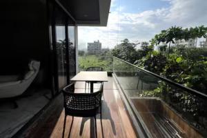 DeCasa Residency 1Elegant 3BHKBalconyNewTown