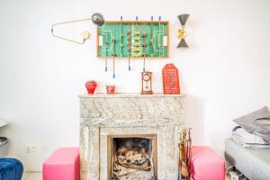 Maison spacieuse cœur de ville avec spa & cheminée