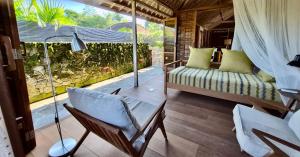 Tropical 4 Bedrooms Villa in Central Penestanan, UBUD