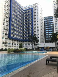 Sea Residences Tower B Near SMX , MOA By NogNog