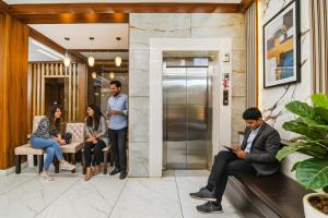 FabHotel Sonali Golden Palace - Nr Bhubaneswar Railway Station