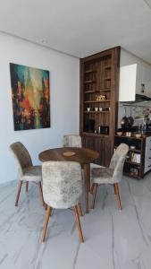 Comfort and ocean view