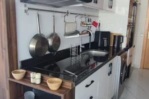 Comfort and ocean view