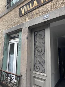 Petit studio centre mont dore