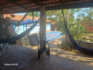 Aconchego Santa Luzia