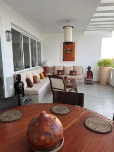 Penthouse 7 Islands at Ocean Pearl Residence Watamu