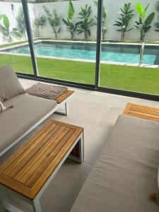 Apartement avec piscine privée Casablanca