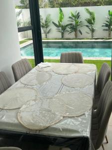 Apartement avec piscine privée Casablanca