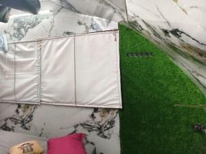 Aircraft themed unique stay with pool