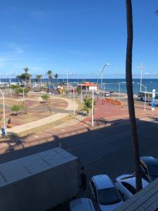 Apartamento quarto e sala vista mar super localizacao Pituba