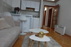 Stan u centru Niša, Obilićev venac