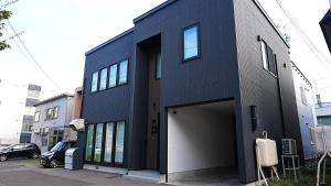 HOTELHOUSE Nekogoya Shindohigashi 新道東