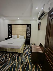 المهاجر للشقق المخدومة فرع قريش