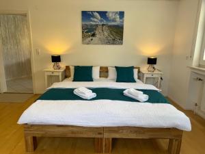 Großzügige Ferienwohnung in Fleischwangen - Platz bis zu 8 Personen