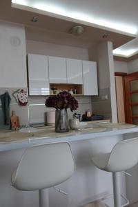 Stan u centru Niša, Obilićev venac