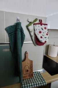 Stan u centru Niša, Obilićev venac