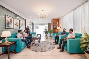 FabHotel Bliss Residency