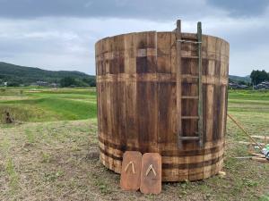 temple stay 玉林寺