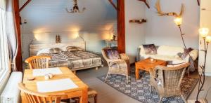 Nordic Appartement - Wilderness Adventures Sweden