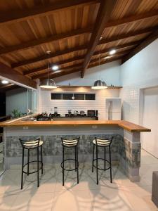 Casa Bonsai Ilhabela com Vista para o Mar